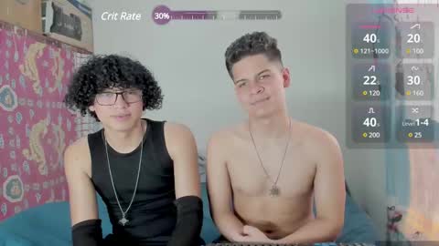 Snapshot of javieryalejandro chatting on 10, 3, 2025 javieryalejandro online show from 10, 3, 2025