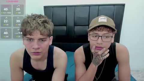 javieryalejandro online show from 13, 10, 2025