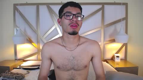 jaxon_carter online show from 8, 9, 2025