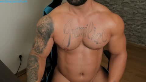 JaxonHunk online show from 17, 11, 2025