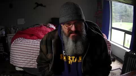Grand Zaddy or Jay its casual online show from 13, 12, 2024