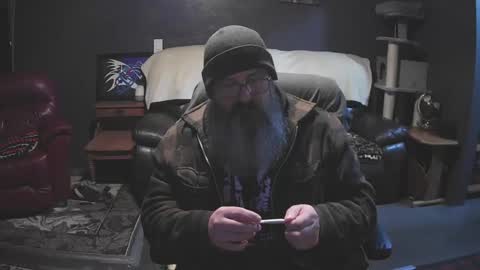 Grand Zaddy or Jay its casual online show from 6, 11, 2025