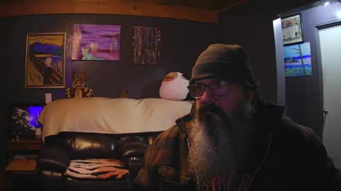 Grand Zaddy or Jay its casual online show from 4, 3, 2026