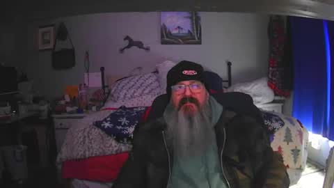 Grand Zaddy or Jay its casual online show from 13, 3, 2026