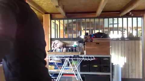 Snapshot of jayvanbergen chatting on 27, 2, 2025 Jay van Bergen online show from 27, 2, 2025