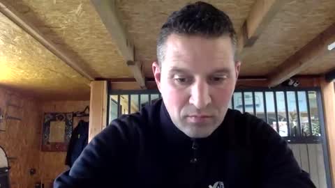 Snapshot of jayvanbergen chatting on 27, 2, 2025 Jay van Bergen online show from 27, 2, 2025