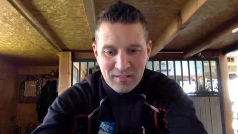 Snapshot of jayvanbergen chatting on 8, 3, 2025 Jay van Bergen online show from 8, 3, 2025