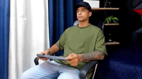 jaze_bradley online show from 20, 11, 2025