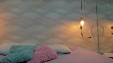 JAZLIN ANGELS online show from 8, 1, 2026