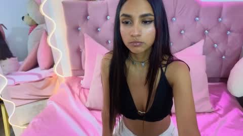 Jazmin  online show from 16, 1, 2025