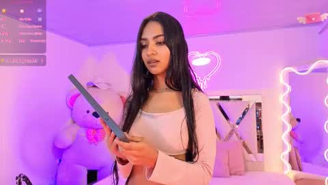 Jazmin  online show from 18, 10, 2025