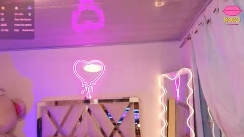 Jazmin  online show from 22, 10, 2025