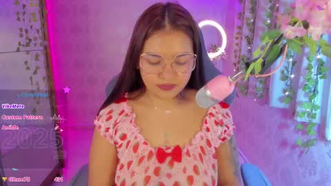 Snapshot of jazmineferrari1 chatting on 11, 1, 2025 Jazmine online show from 11, 1, 2025