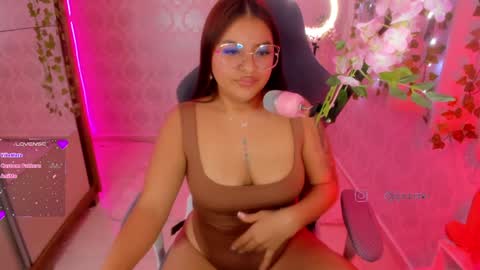 Snapshot of jazmineferrari1 chatting on 7, 2, 2025 Jazmine online show from 7, 2, 2025