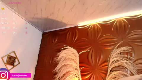 Jazmin online show from 18, 9, 2025