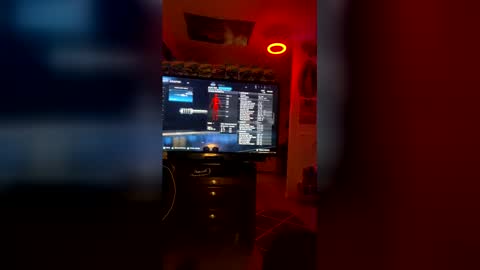 LadronDeCorazones online show from 10, 1, 2026