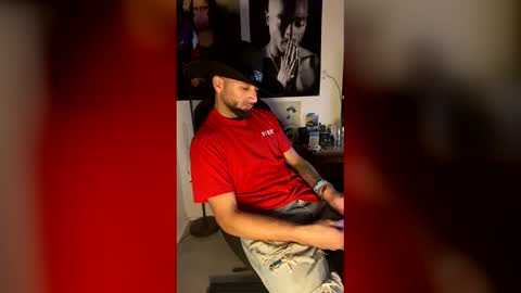 LadronDeCorazones online show from 11, 1, 2026