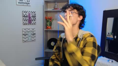 jeam_hot online show from 23, 1, 2025