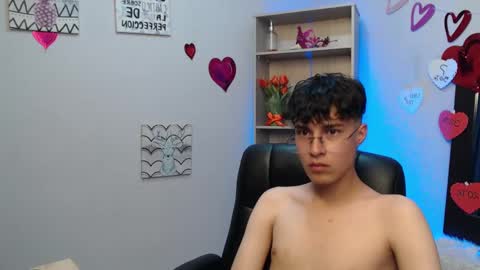 jeam_hot online show from 12, 3, 2025