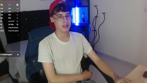 jeam_hot online show from 6, 10, 2025