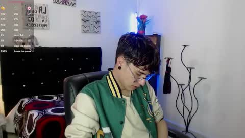 jeam_hot online show from 20, 10, 2025