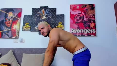 Snapshot of jean_lopez chatting on 3, 12, 2024 Jean axelcrow Modelo Independiente online show from 3, 12, 2024