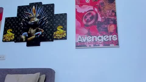 Snapshot of jean_lopez chatting on 15, 2, 2025 Jean axelcrow Modelo Independiente online show from 15, 2, 2025