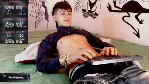 Jean online show from 24, 10, 2025