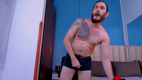 Snapshot of jeanpiere02 chatting on 5, 10, 2025 Jeanpiere online show from 5, 10, 2025