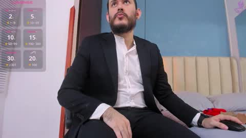 Jeanpiere online show from 14, 12, 2025