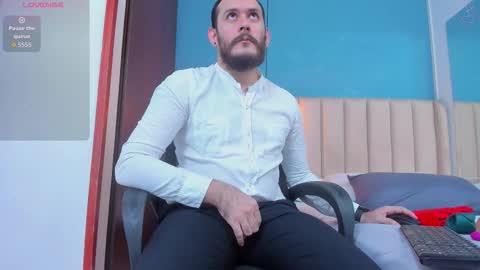 Jeanpiere online show from 18, 12, 2025