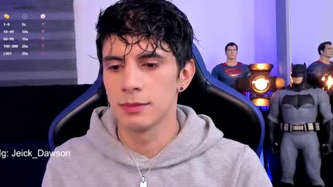 Jeick online show from 8, 3, 2025