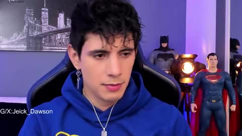 Jeick online show from 27, 9, 2025