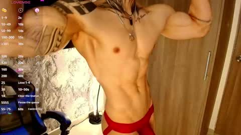 Snapshot of jeins_carter chatting on 14, 10, 2025 JC online show from 14, 10, 2025