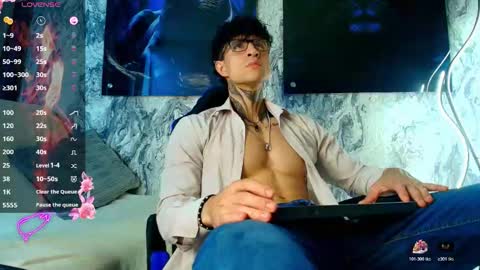 Snapshot of jeins_carter chatting on 7, 11, 2025 JC online show from 7, 11, 2025