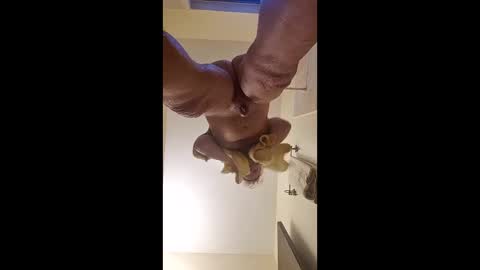 HunterFuck online show from 12, 4, 2026