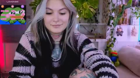 Jelya online show from 11, 10, 2025