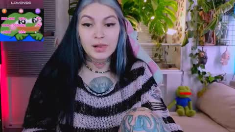 Jelya online show from 7, 11, 2025