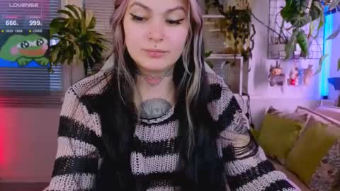 Jelya online show from 20, 3, 2026