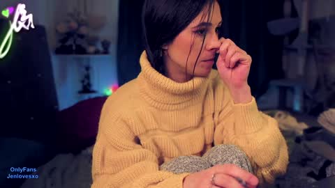 Snapshot of jeniferlovex chatting on 8, 2, 2025 jeniferlovex online show from 8, 2, 2025