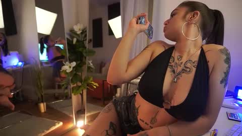 jeniffer_foxx online show from 17, 9, 2025
