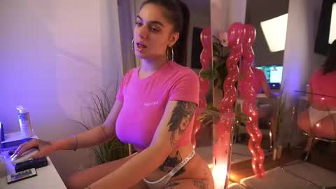 jeniffer_foxx online show from 30, 9, 2025