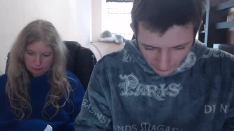 JenisAndPeter online show from 8, 2, 2025