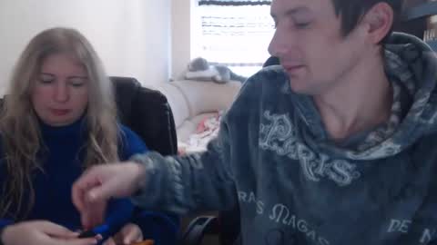 JenisAndPeter online show from 9, 2, 2025