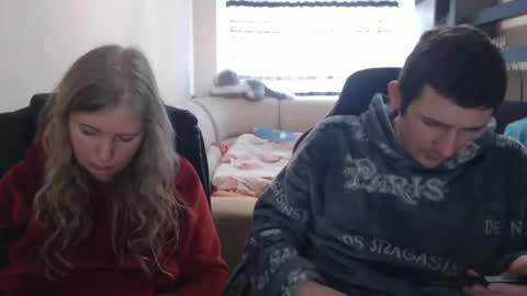 JenisAndPeter online show from 13, 2, 2025