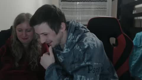 JenisAndPeter online show from 13, 2, 2025