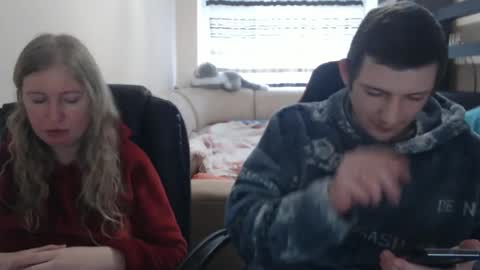 JenisAndPeter online show from 14, 2, 2025