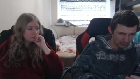 JenisAndPeter online show from 14, 2, 2025