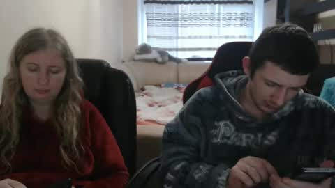 JenisAndPeter online show from 15, 2, 2025