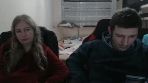 JenisAndPeter online show from 15, 2, 2025